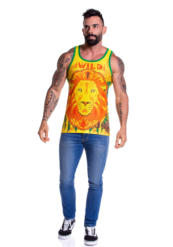 JOR Tank Top Wild JOR Tank Top Wild