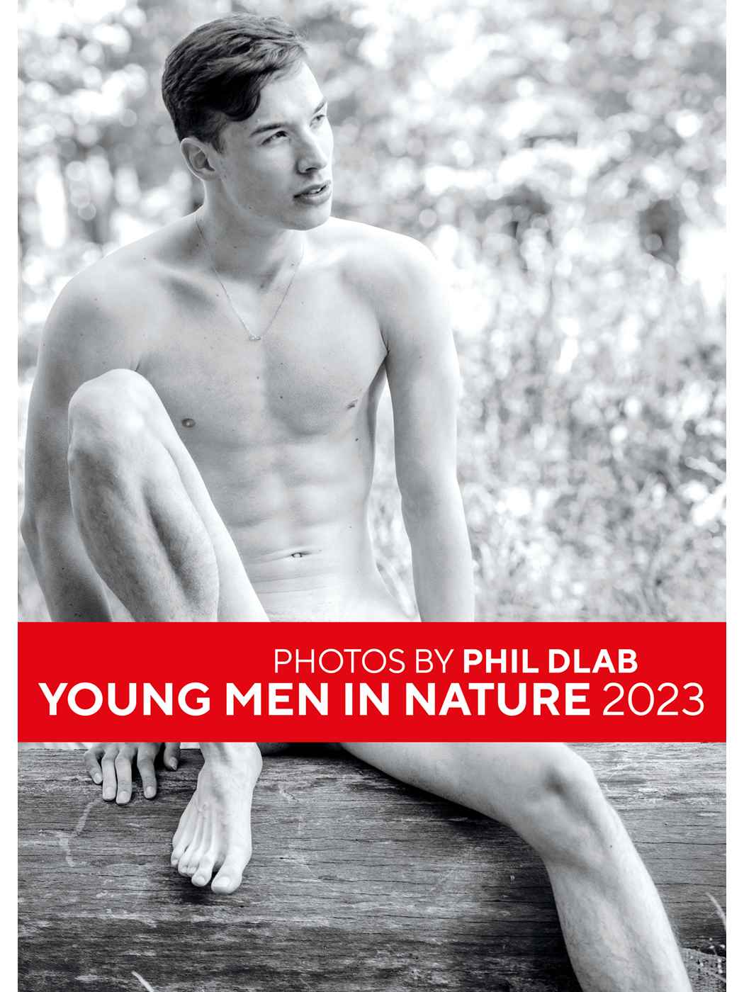 Dlab: Young Men in Nature | Kalender 2023 