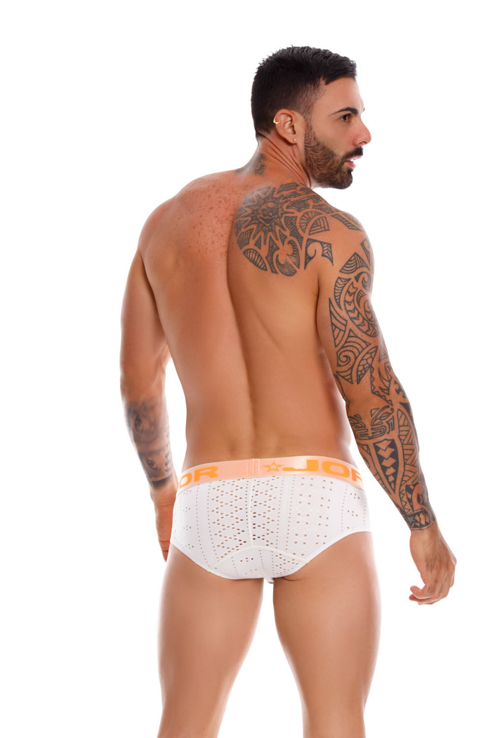 JOR Brief Charles | White JOR Brief Charles | White