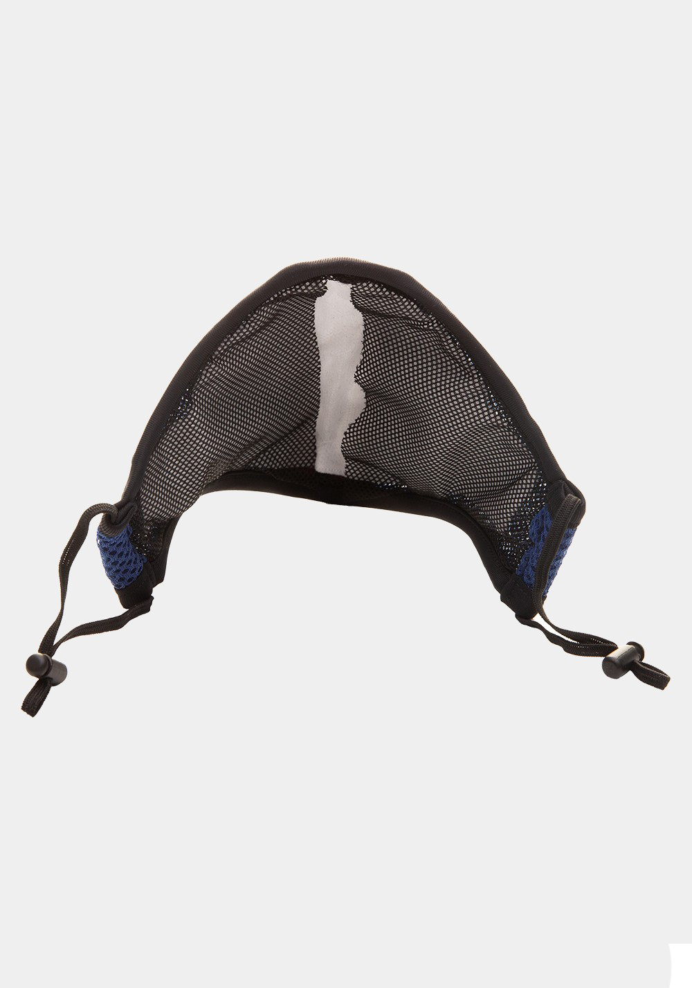 Barcode Berlin Mask Lieutenant Skyler | Blue Shinie Barcode Berlin Mask Lieutenant Skyler | Blue Shinie