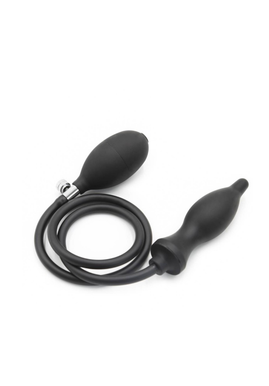 Plug Inflatable Spindle | Black