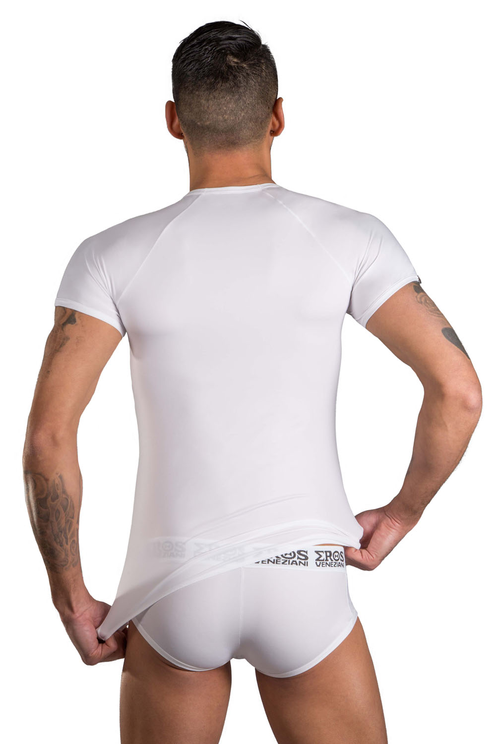 Eros Veneziani Shirt | White