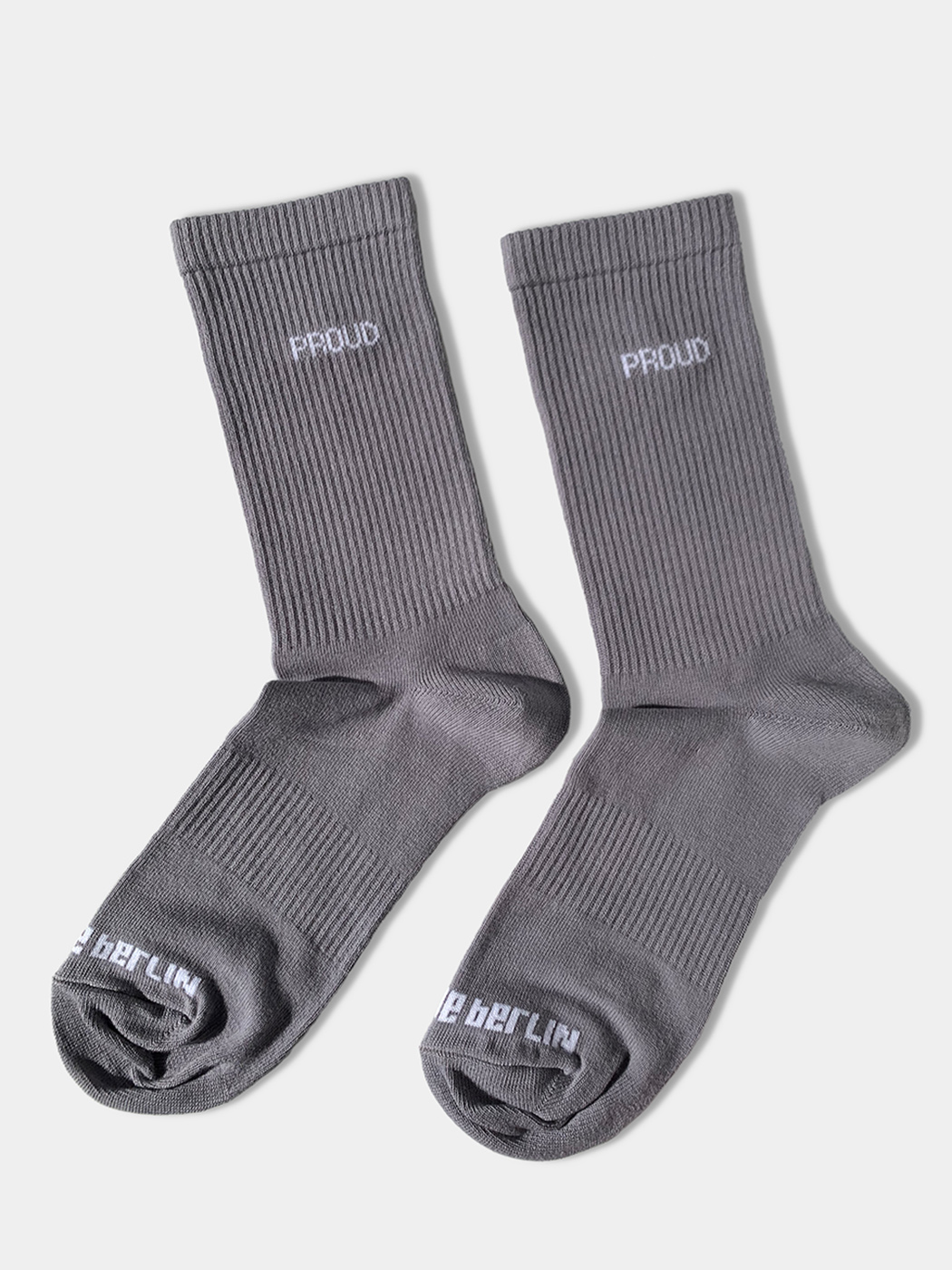 Socks Proud Gym | Grey
