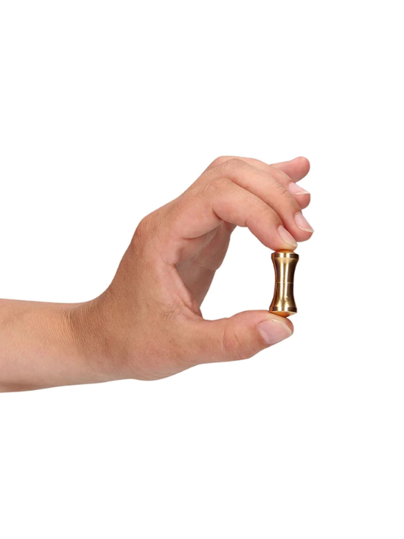 Shots: Magnetic Nipple Clamps - Balance Pin | Gold