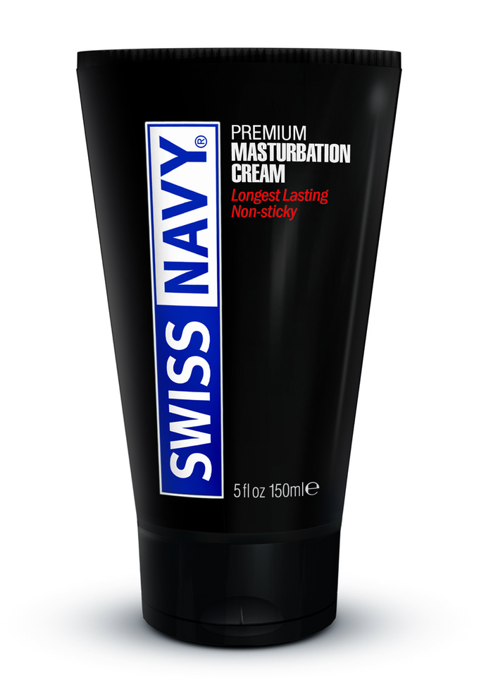 Swiss Navy Masturbation Cream 150 ml
