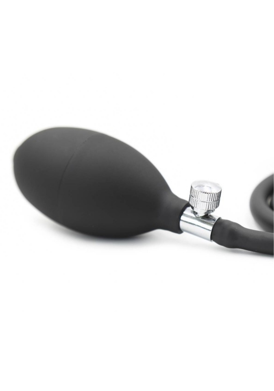 Plug Inflatable T-Plug | Black