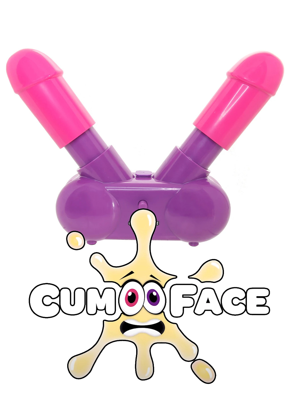 "Cum Face" - Duel Pump Game