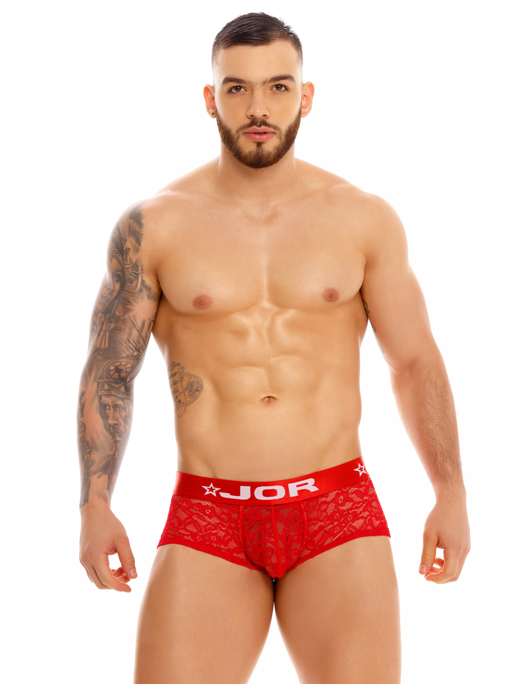 JOR Boxer Romance | Red