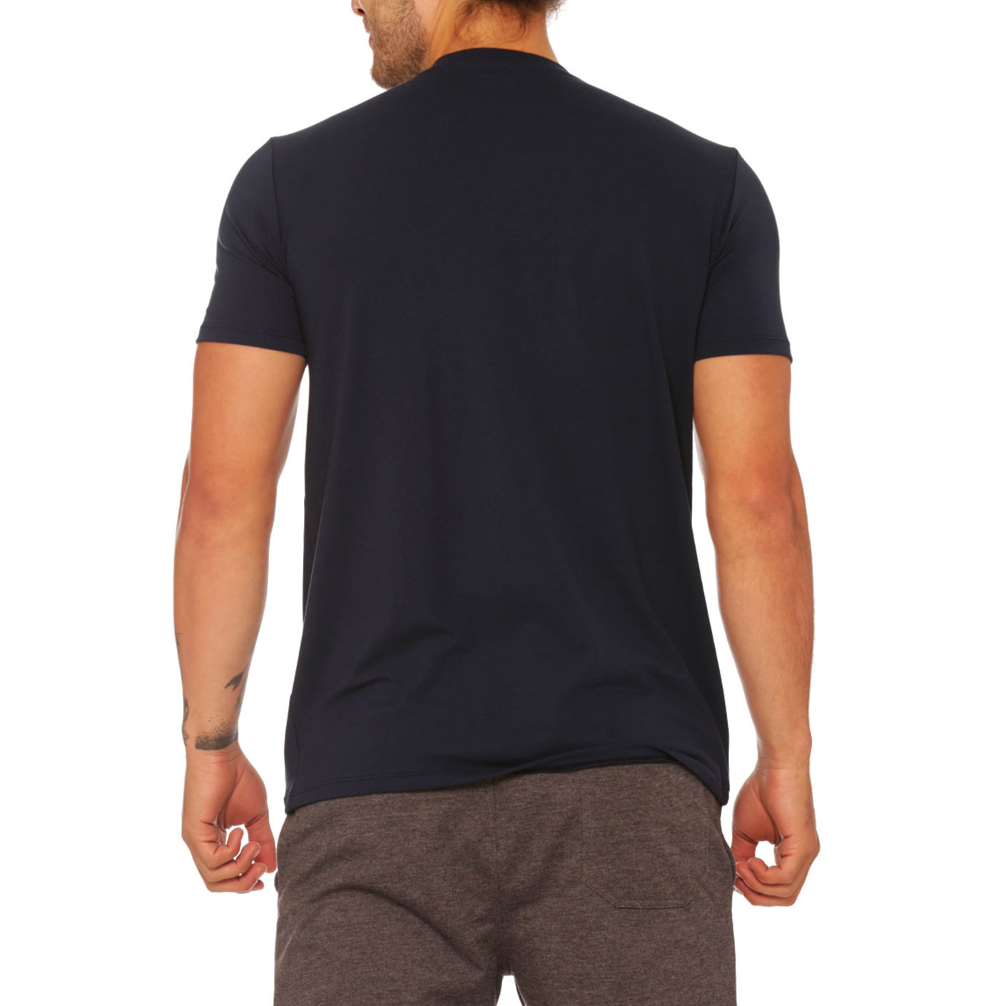 Mundo Unico Comfort Wear T-Shirt | Blue
