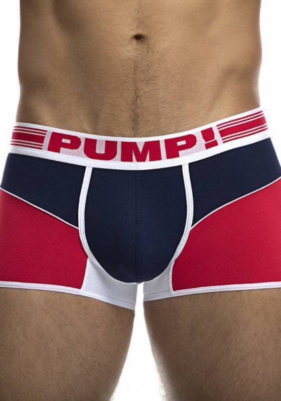 PUMP Academy Free-Fit Boxer