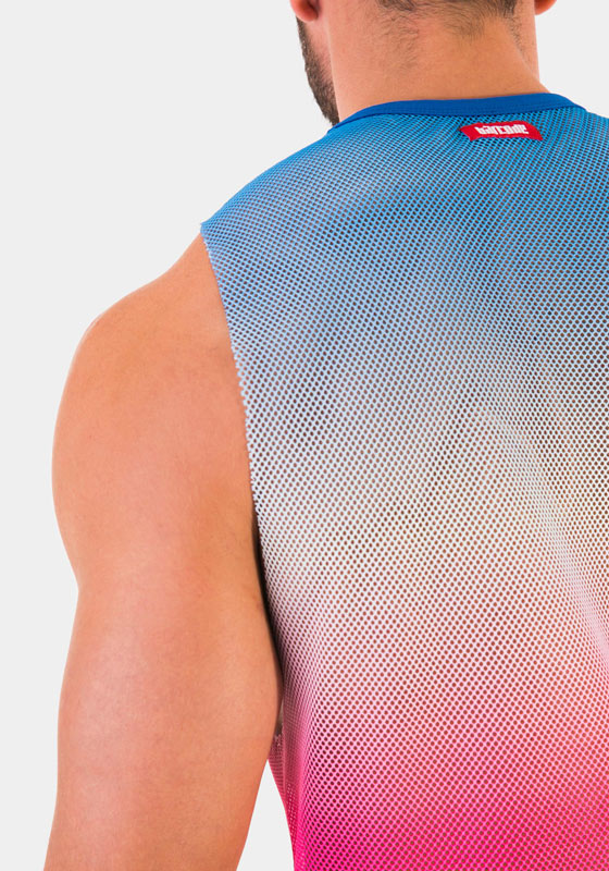 Barcode Berlin 91575 Tank Top Sunny Barcode Berlin 91575 Tank Top Sunny
