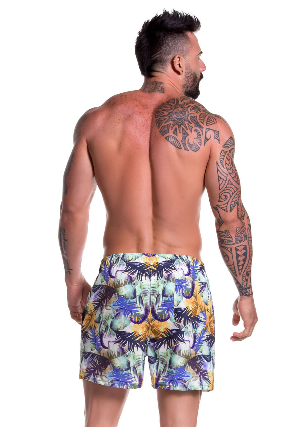 JOR Swim Short Congo