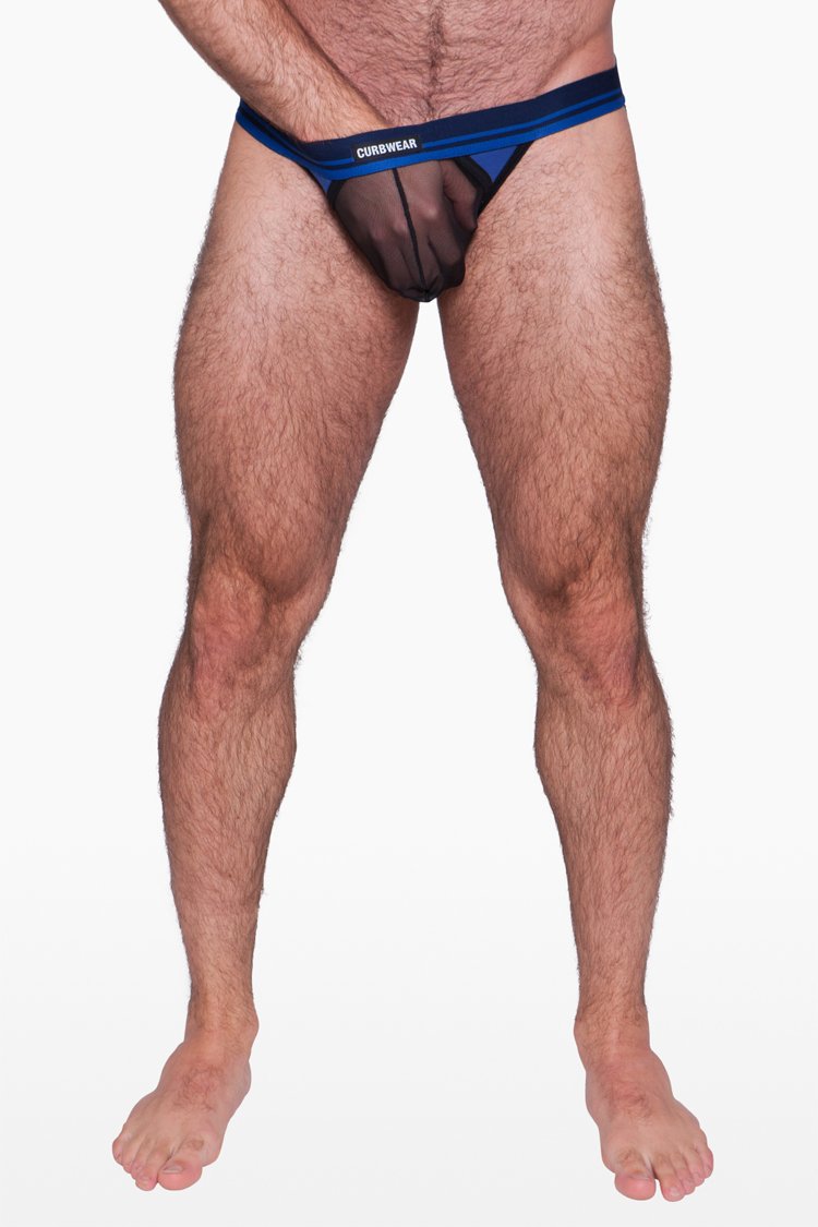 CurbWear ID Code Jock Racer CurbWear ID Code Jock Racer