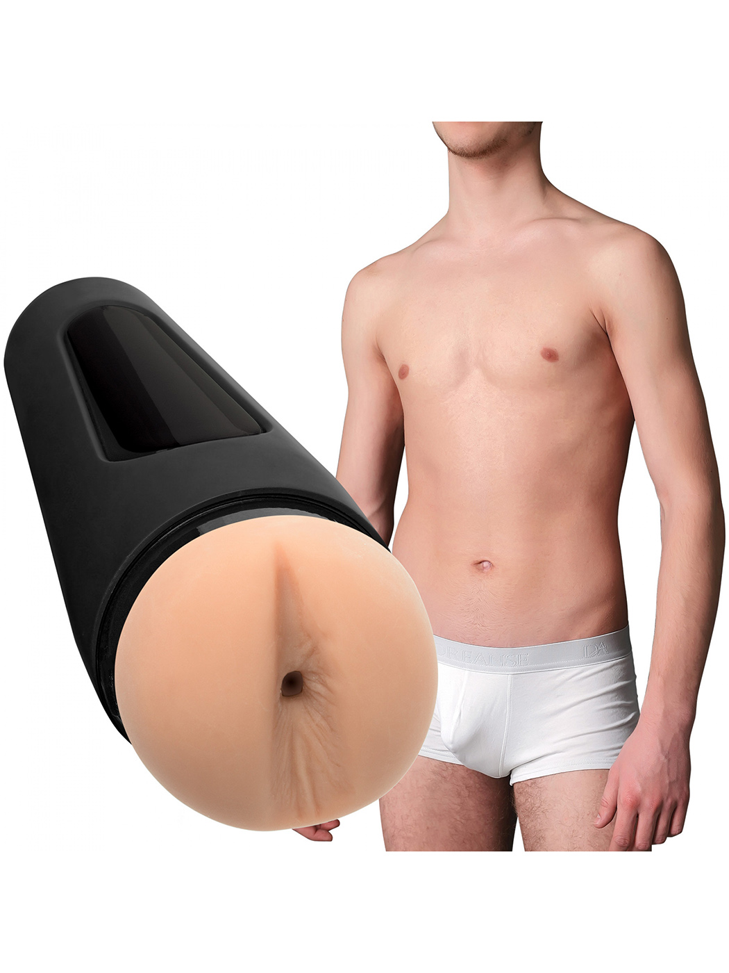 Mansqueeze Twink - Ultraskyn Stroker