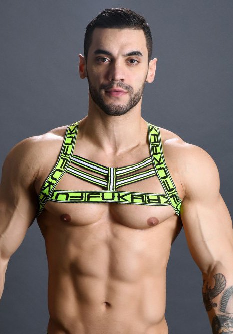 Andrew Christian FUKR Dimension Harness Andrew Christian FUKR Dimension Harness