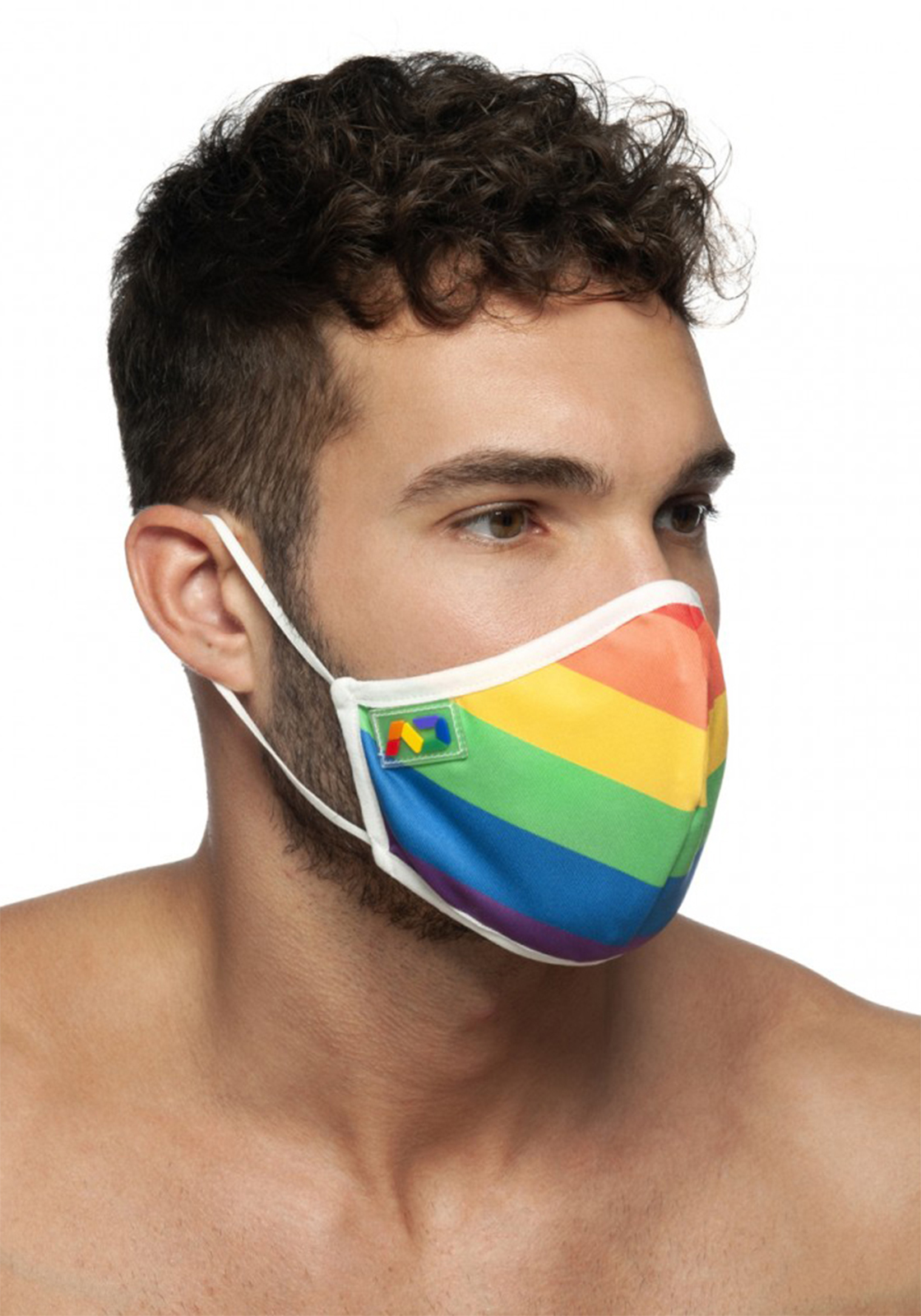 Addicted Rainbow Gesichtsmaske Addicted Rainbow Gesichtsmaske