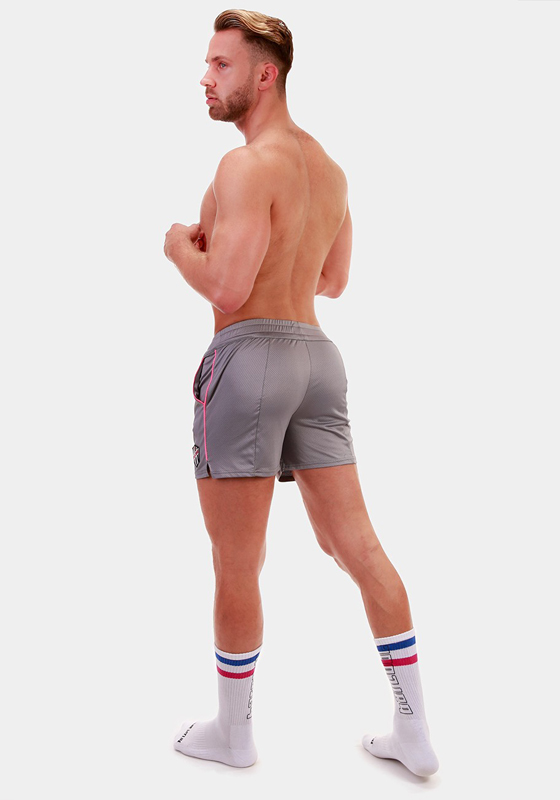 BC 91682 royal-white XL Short Luka BC 91682 royal-white XL Short Luka