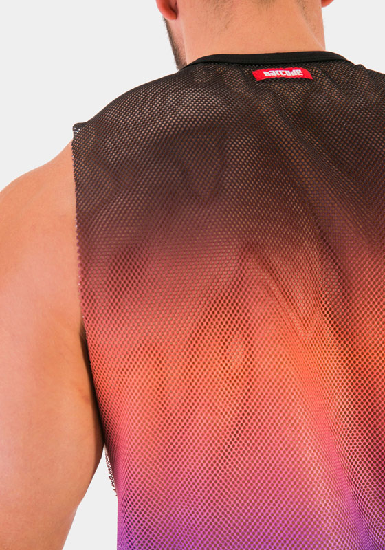 Barcode Berlin 91575 Tank Top Sunny Barcode Berlin 91575 Tank Top Sunny
