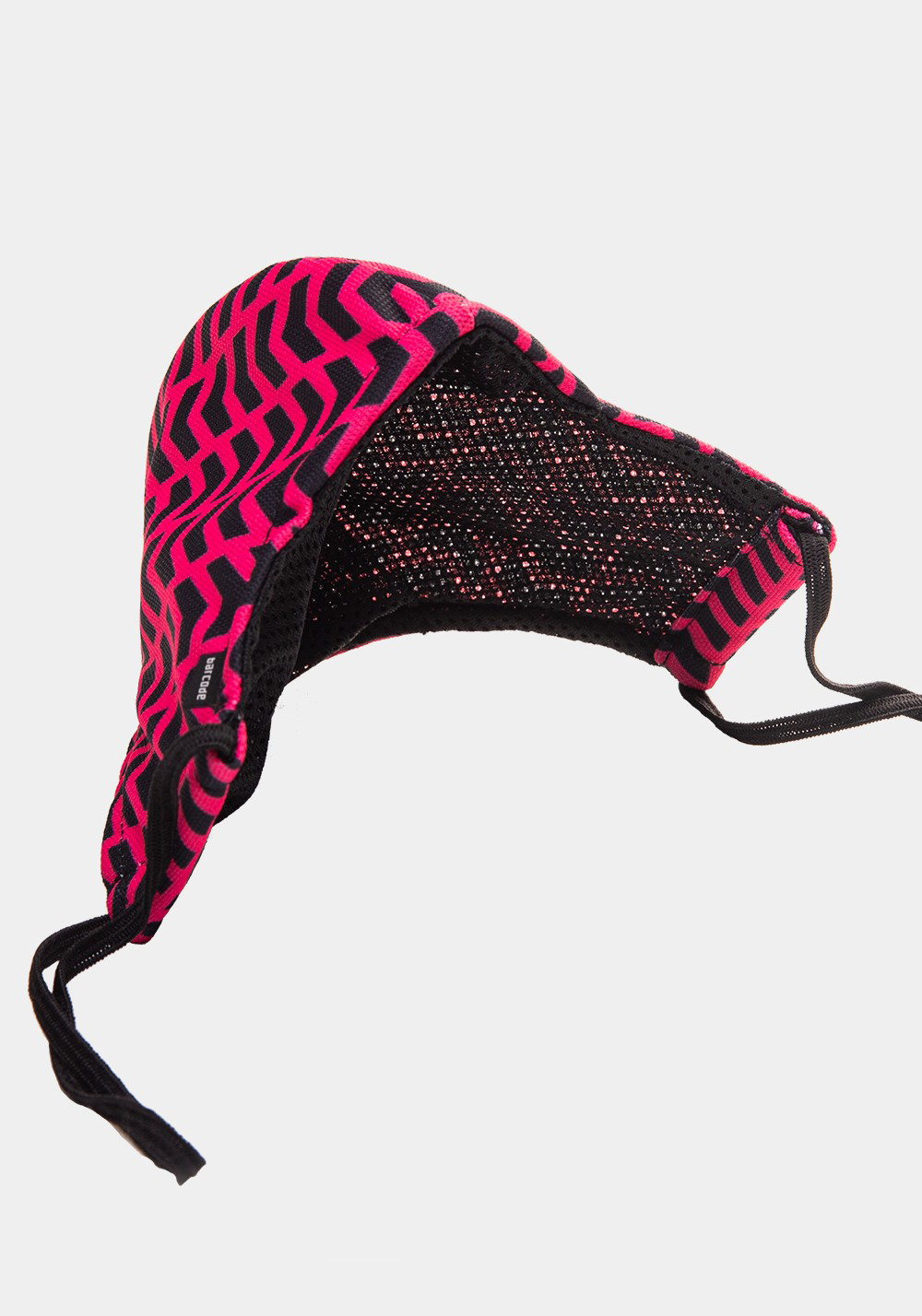 Barcode Berlin Mask Colonel Liam | Pink/Black