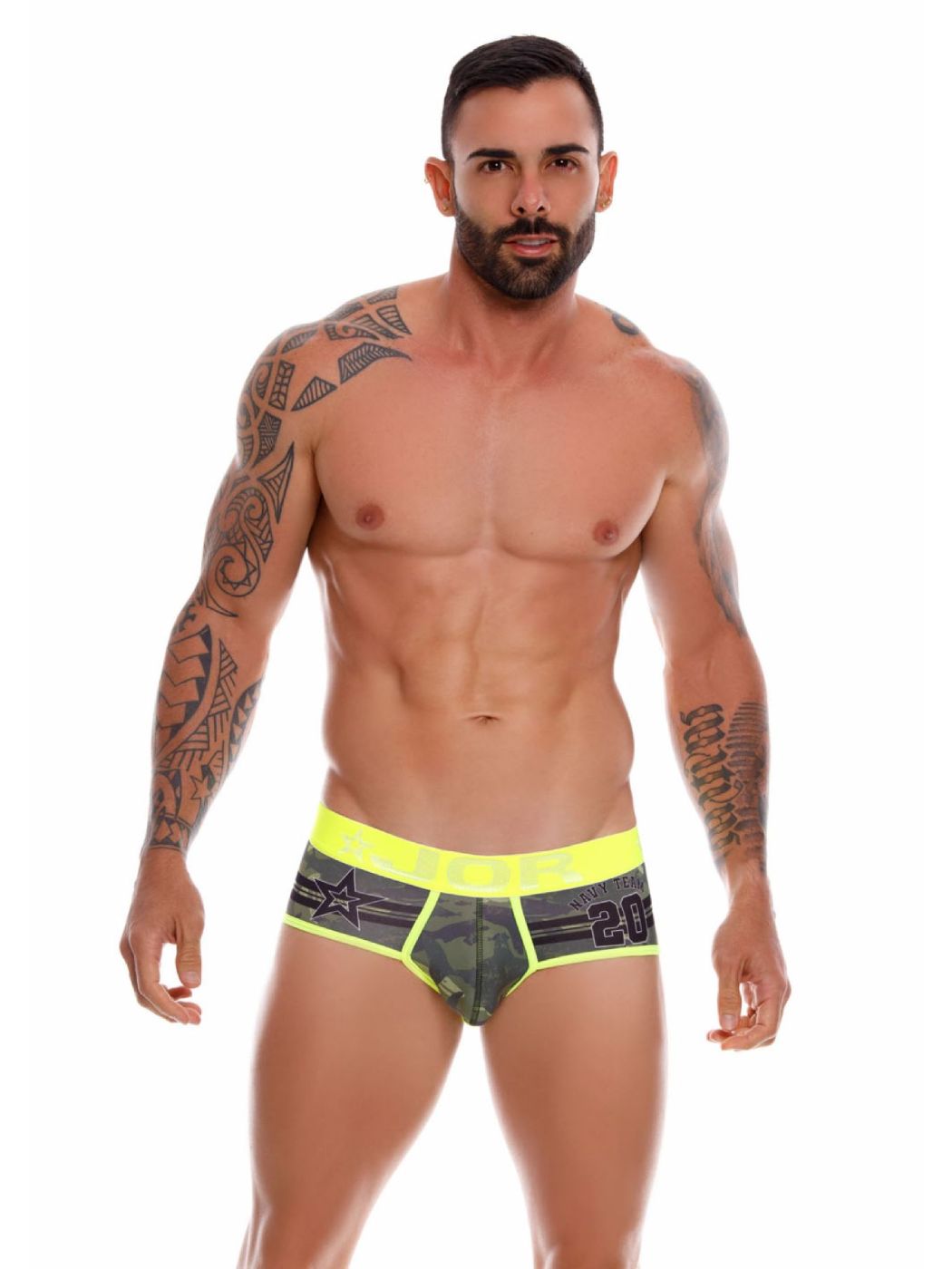 JOR Brief Shark