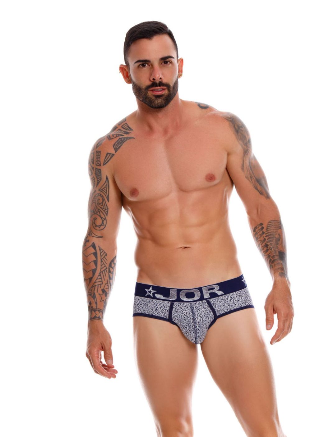JOR Brief Soul | Blue