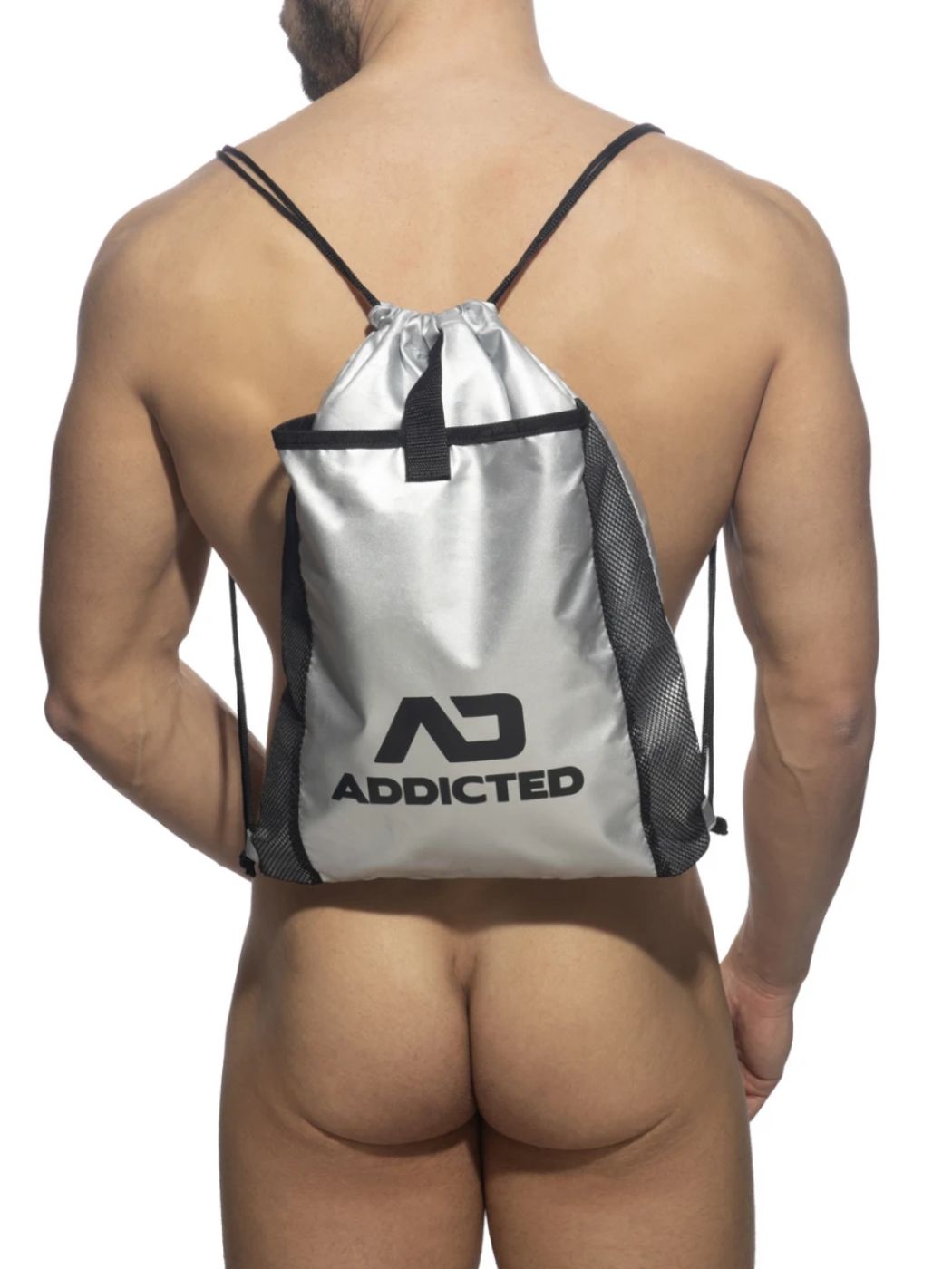AD Beach Bag 5.0 | Silver