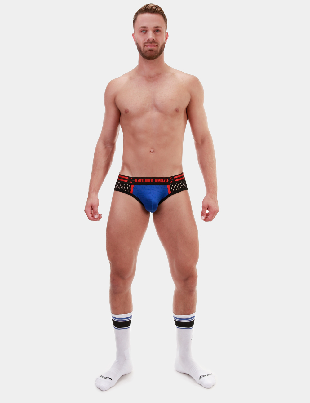 Barcode Berlin Jock Gav | Royal Barcode Berlin Jock Gav | Royal