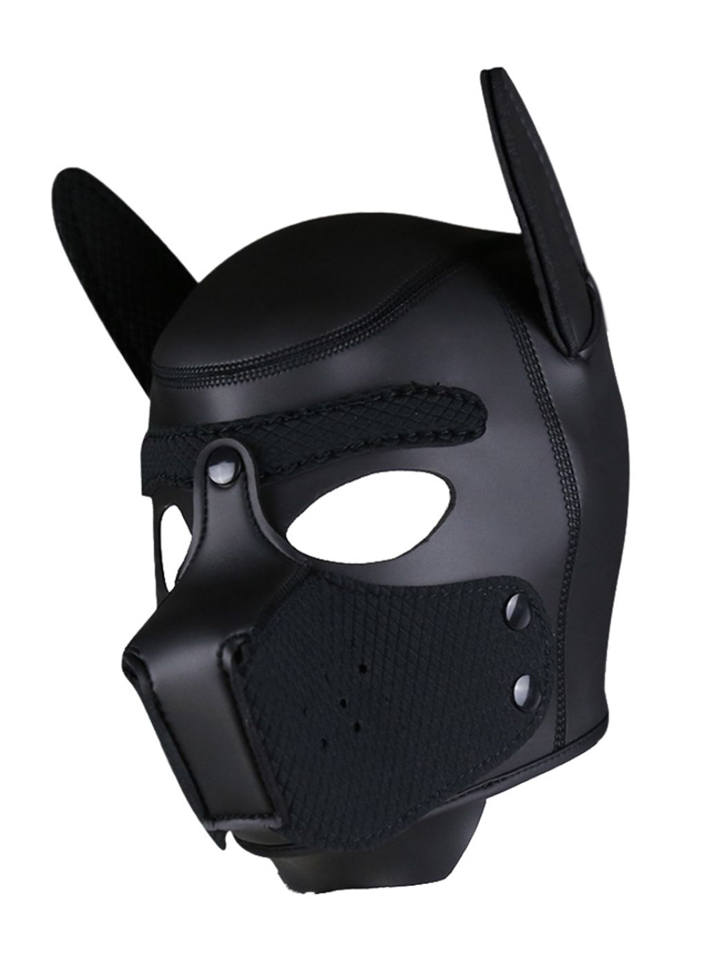 Rude Rider Neoprene Puppy Mask | S - M