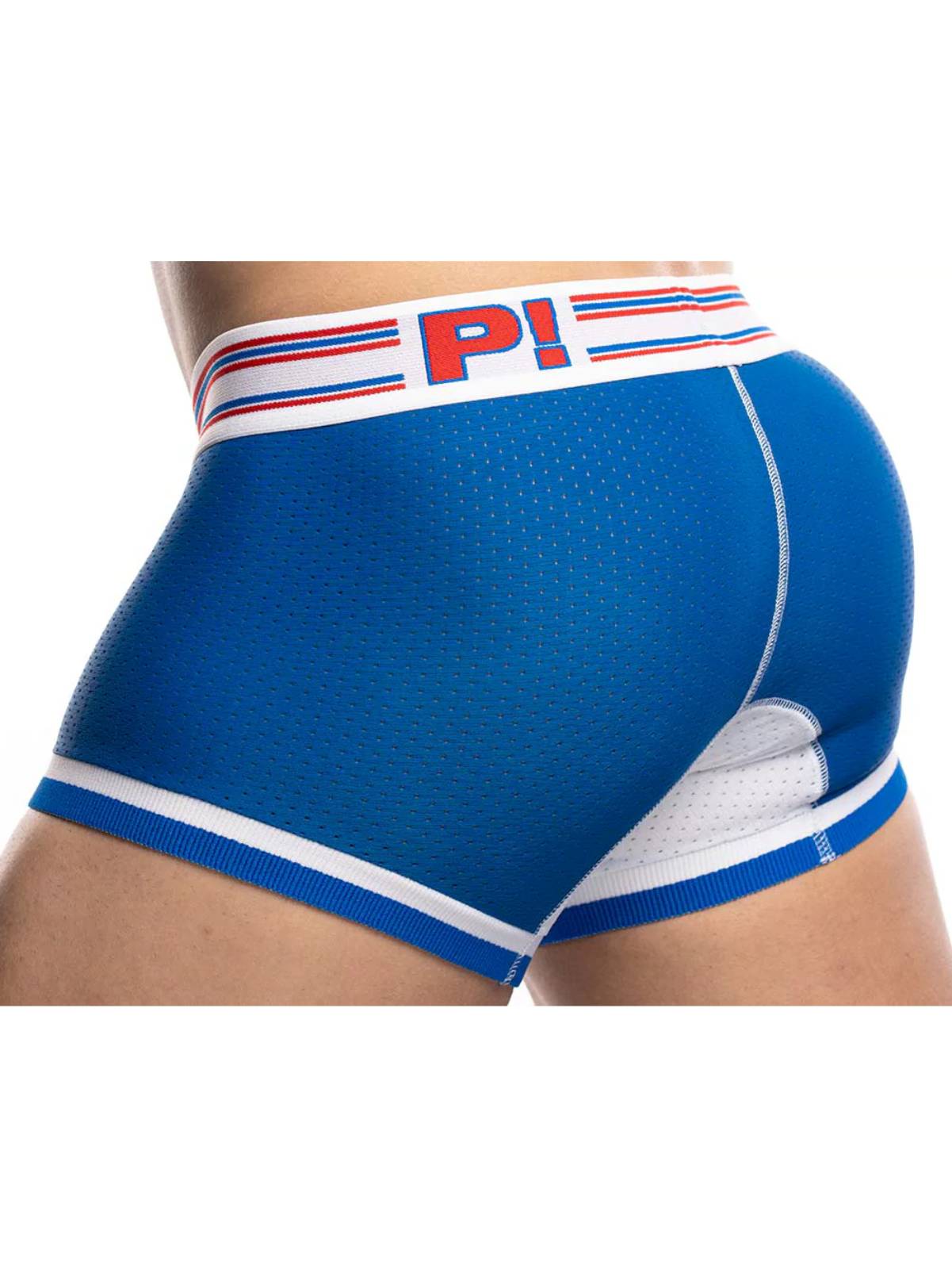  Velocity Touchdown Boxer | Blue/White/Red