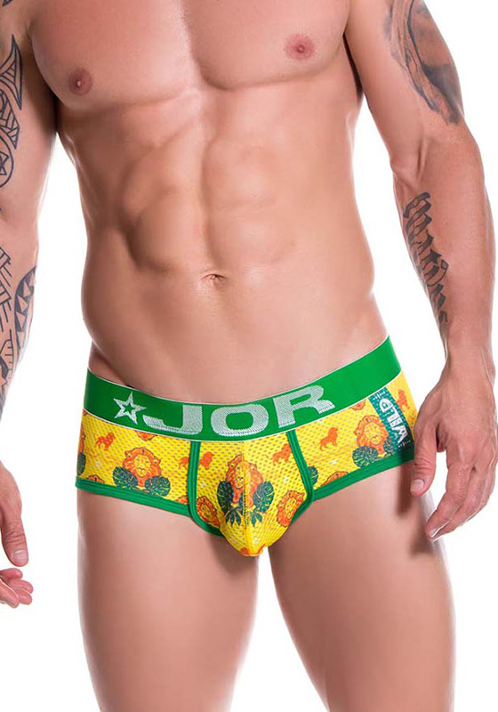 JOR Brief Wild JOR Brief Wild
