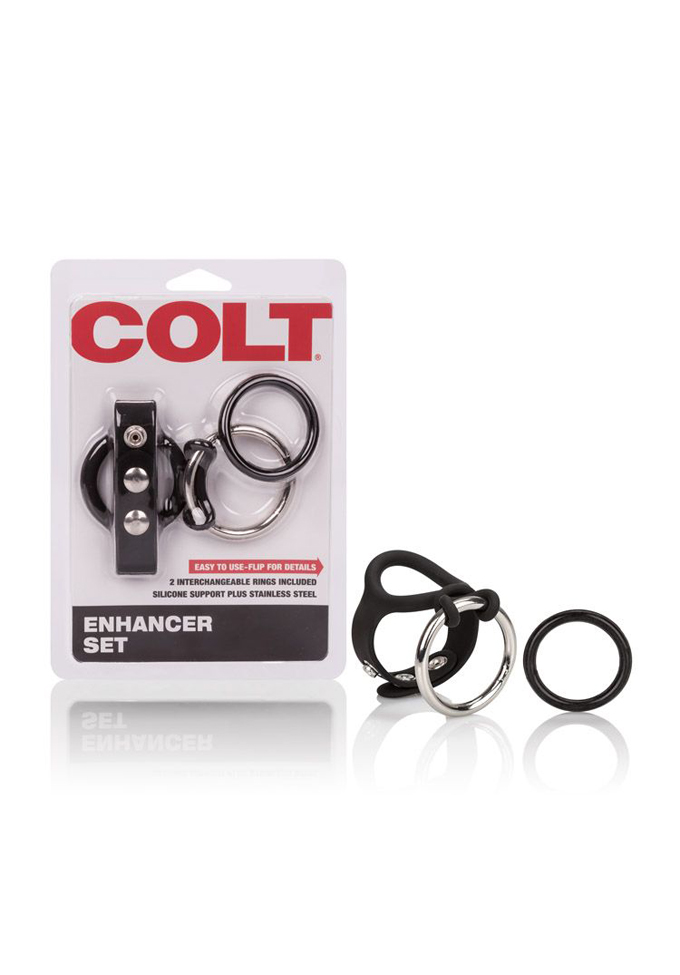 COLT Enhancer Set - Cockring