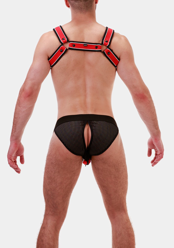 Barcode Berlin 91686 Harness Wladi Barcode Berlin 91686 Harness Wladi