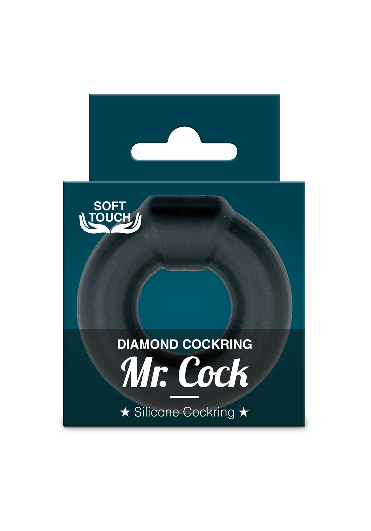 Mr. Cock Diamond Cockring