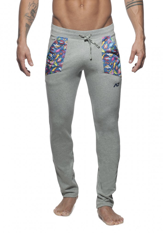 Addicted Lips Long Pant Addicted Lips Long Pant