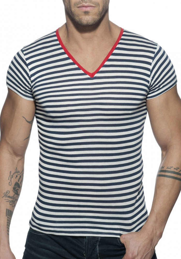 Addicted Sailor T-Shirt | Red 