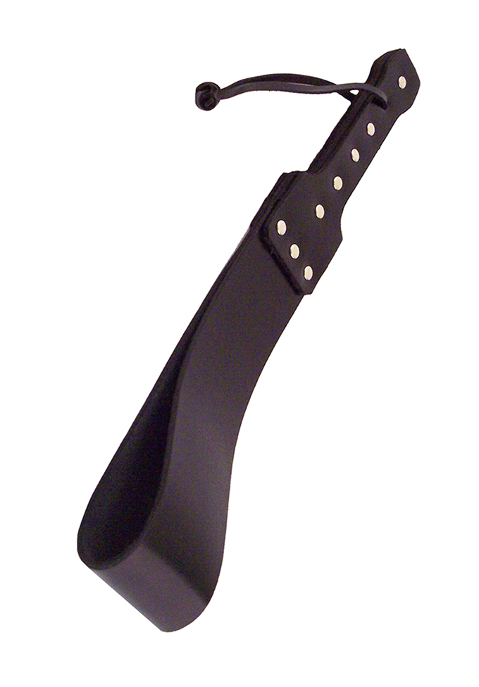 Rouge Folded Paddle - Peitsche