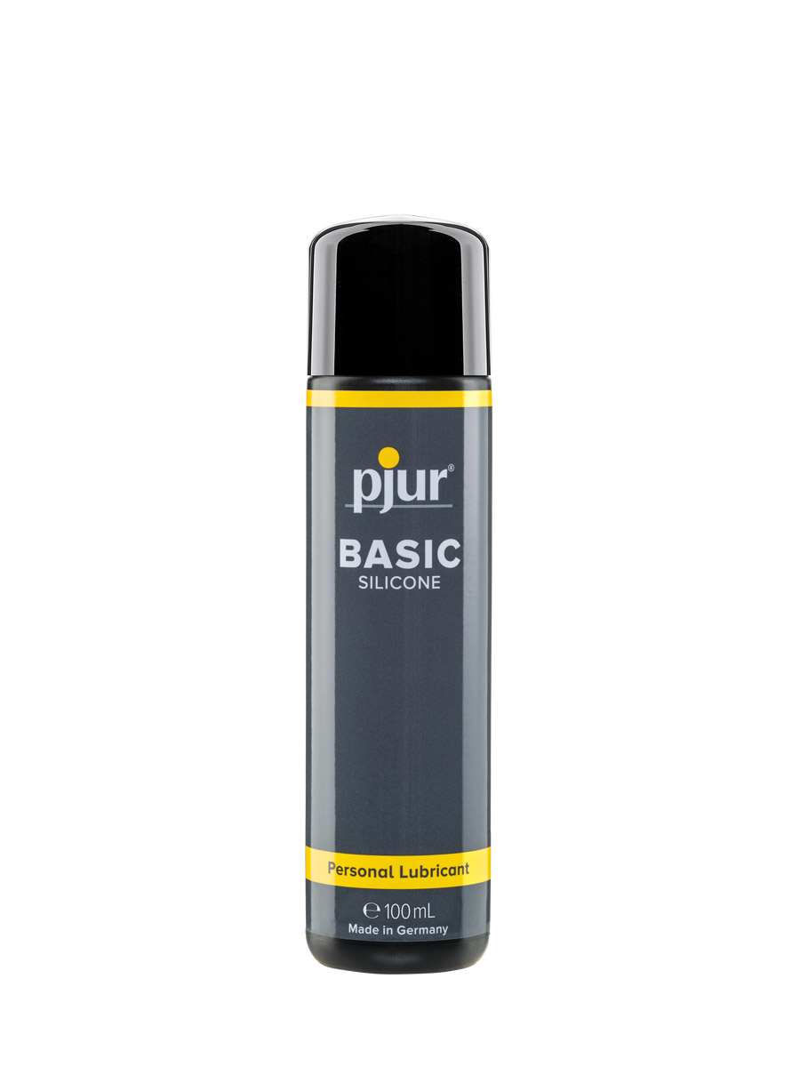 Gleitgel BASIC Silicone Lube | 100 ml