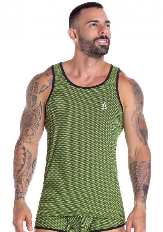 JOR Tank Top NEON JOR Tank Top NEON