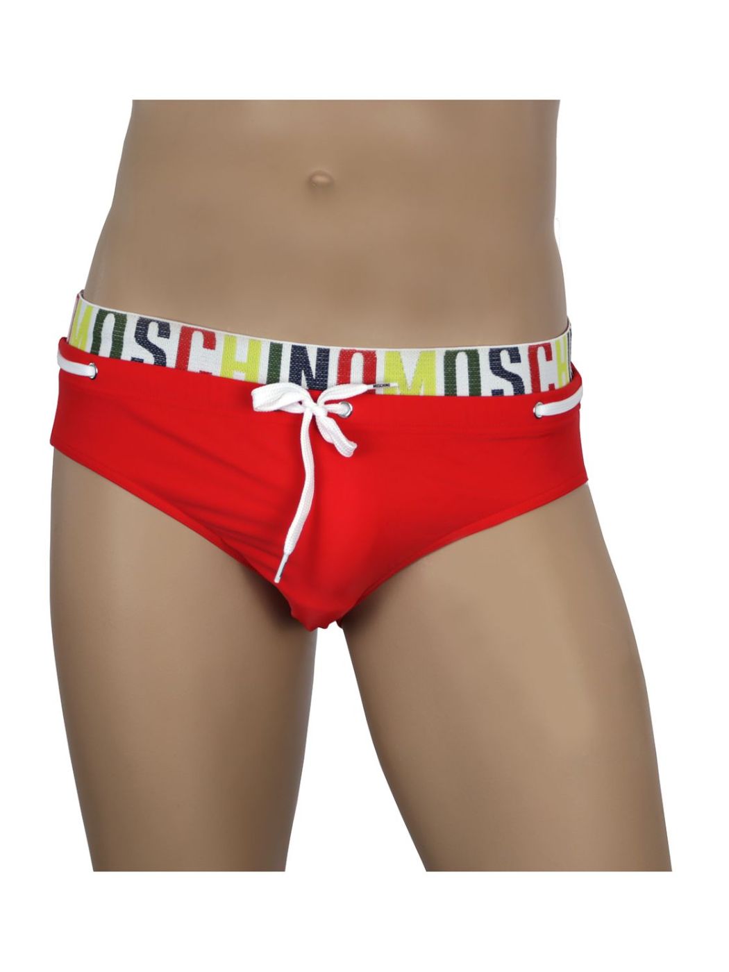 Moschino Swimsuit Brief 