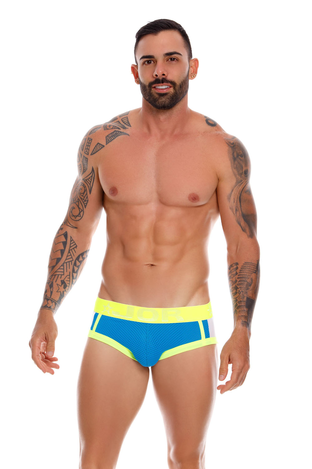 JOR Brief Tokio | Turquoise JOR Brief Tokio | Turquoise