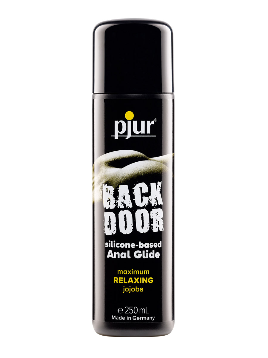 BACK DOOR Relaxing Anal Glide Silicone | 250 ml