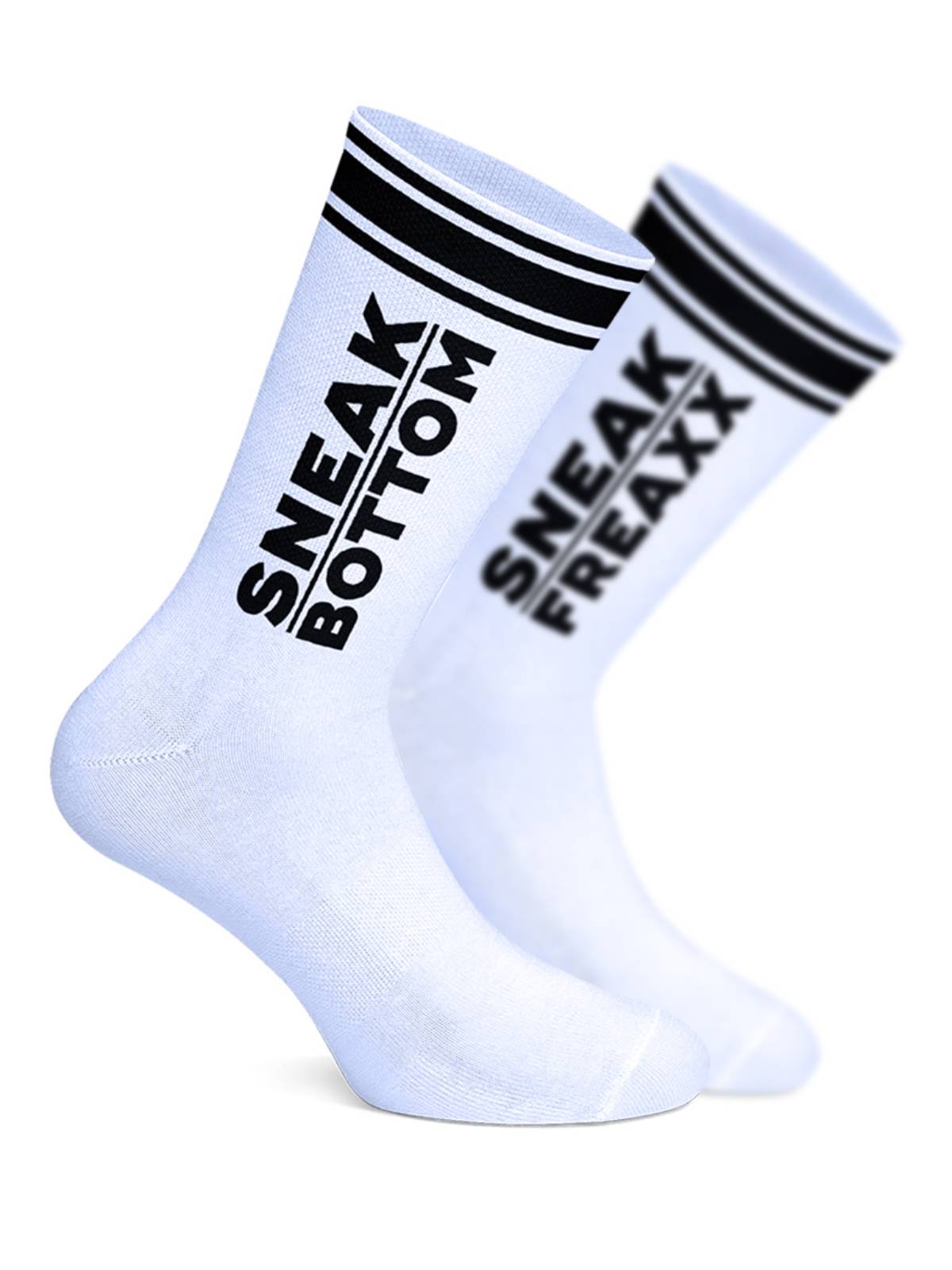 SneakFreaxx SNEAK BOTTOM Socks