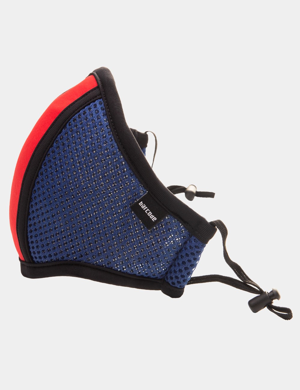 Barcode Berlin Mask Lieutenant Skyler | Blue/Red Barcode Berlin Mask Lieutenant Skyler | Blue/Red