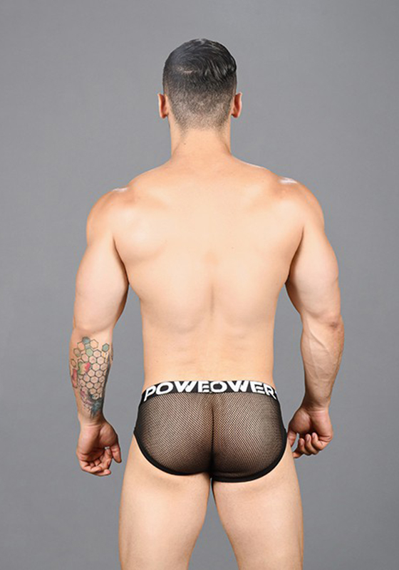 Andrew Christian Power Top Brief