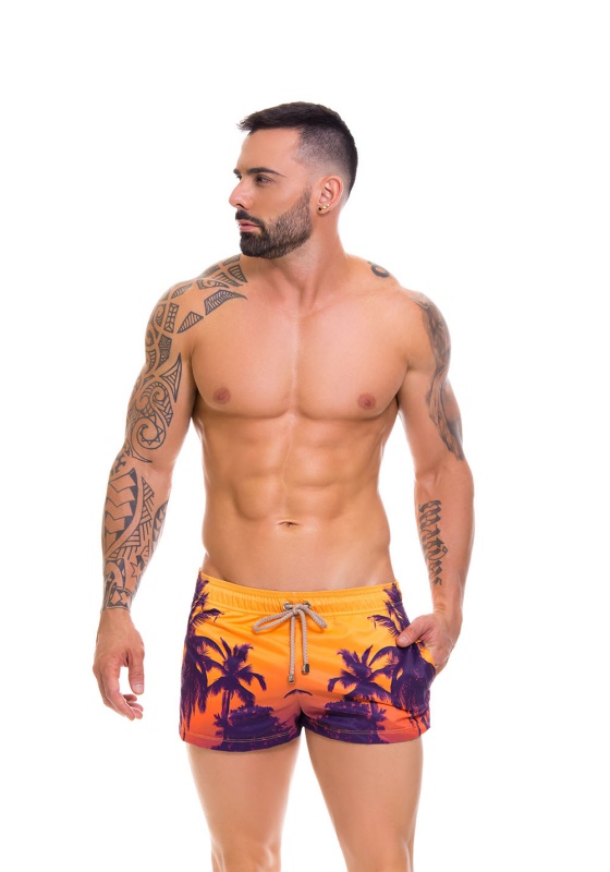JOR Mini BeachShort CARIBE JOR Mini BeachShort CARIBE