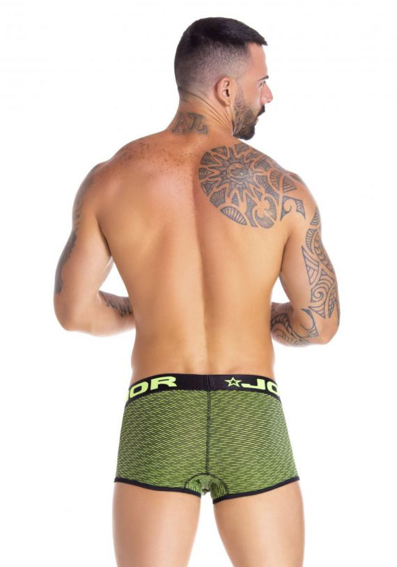 JOR Boxer Neon