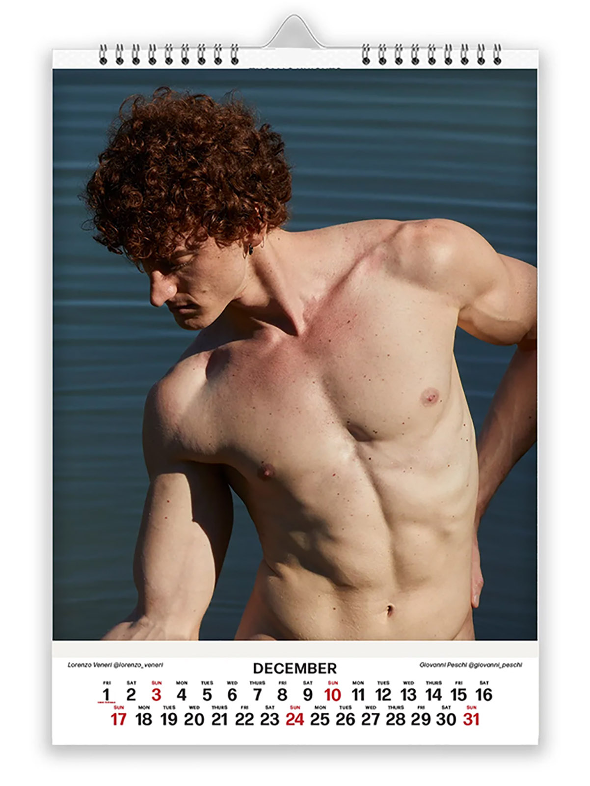 Red Hot | Kalender 2023