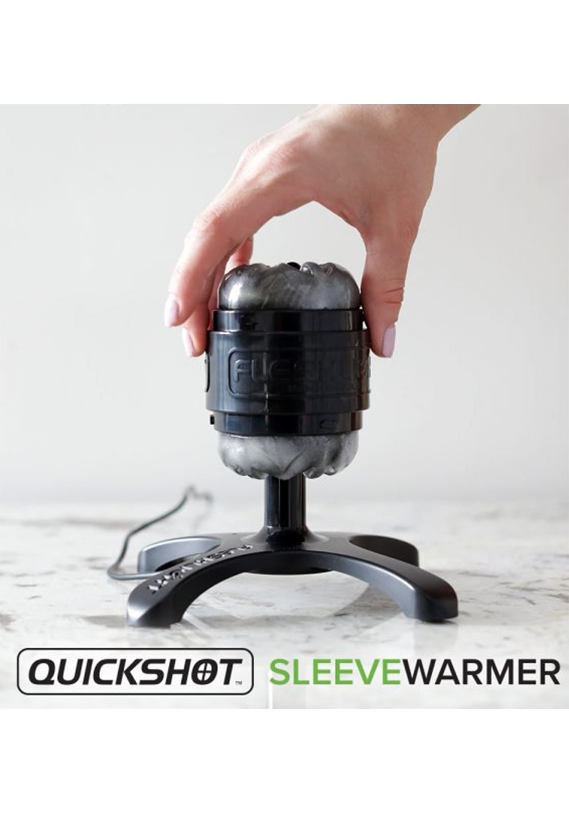 Fleshjack: Quickshot Sleeve Warmer Fleshjack: Quickshot Sleeve Warmer