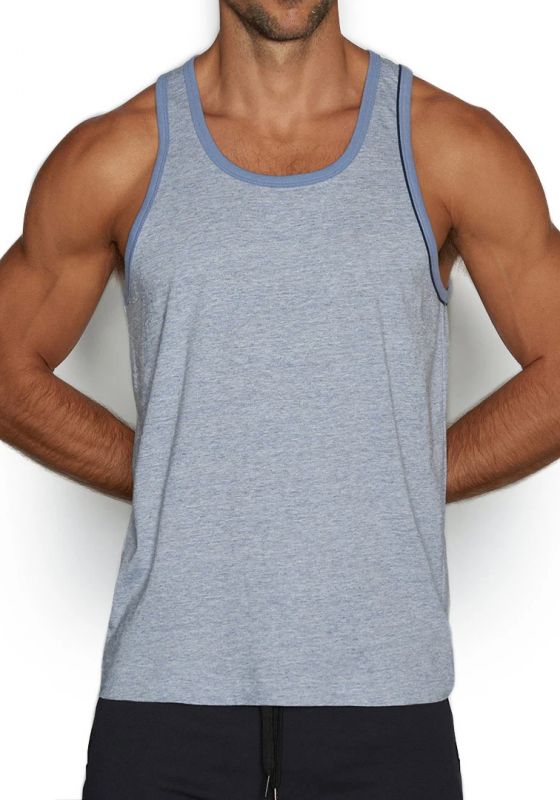 C-IN2 1926F Hand Me Down Relaxed Tank Top