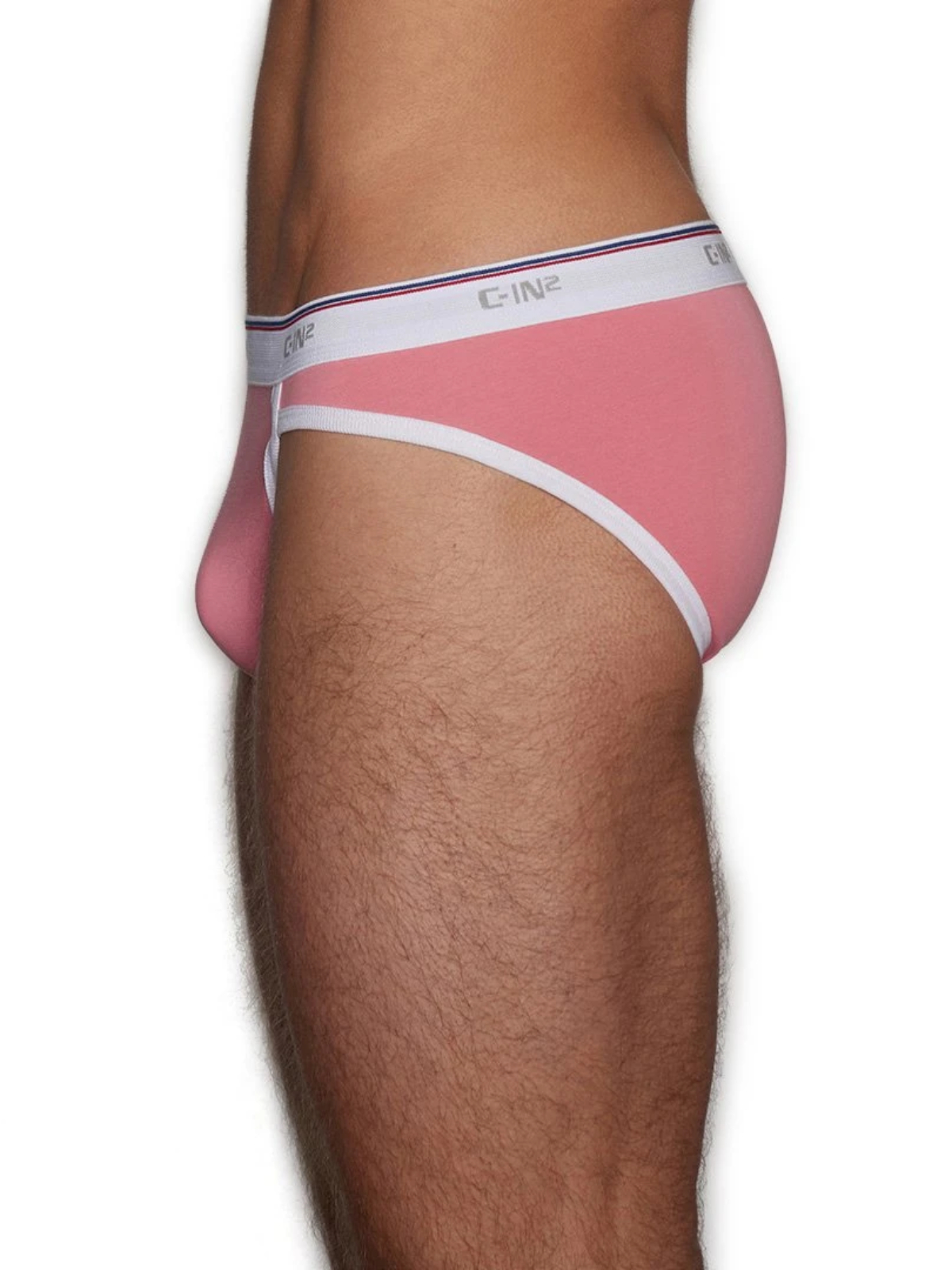 C-IN2 Throwback Sport Brief | Parker Pink